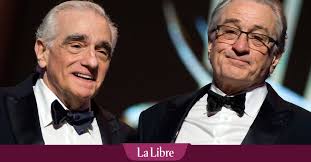 Scorsese-De Niro: retour sur leur filmographie impressionnante