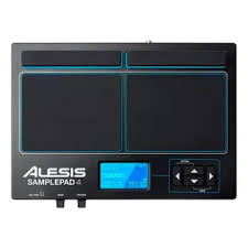 BATERIA ELECTRONICA - ALESIS  SAMPLEPAD PRO - Usada Seleccionada