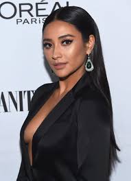 The tiny tattoo is made up of the roman numerals for one, four, and three—which typically stands for i love you. No One Knows What Shay Mitchell S New Tattoo Means Brit Co