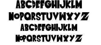 Celebrating the 30th anime anniversary of the series that brought us goku! Dragon Ball Z Font Hipfonts