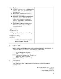 A Detailed Lesson Plan In English English Lesson Plans Lesson Plan Book Lesson Plan Examples