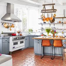 This homeowner is clearly more than eager to play up the retro look of their kitchen, with antique tupperware and kitchen tools used to decorate the space. 20 Modern Small Kitchen Designs With Pictures In 2021