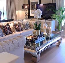 Classy Home Decor Mirrored Coffee Table Ideas Coffee Table Styling Fancy Home Decor Chic H Classy Living Room Living Room Decor Apartment Home Decor Styles