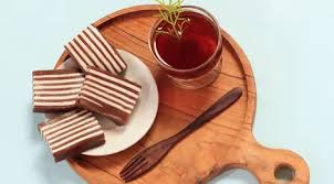 Resep keten lapis hunkwe kue lapis dari tepung beras ketan resep bunda rumahan bahan lapis atas: Resep Kue Lapis Pepe Cokelat Tepung Hunkwe Food Fimela Com