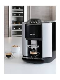 We bought our first krups in 1970. Krups Ea9010 Espresseria Bean To Cup Coffee Machine Silver At John Lewis Partners