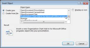 Open The Organization Chart Add In For Office Office Support