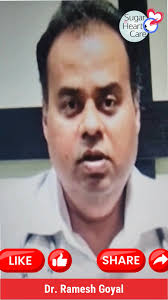 Dr. Sachin Murthy from Bangalore Speaking