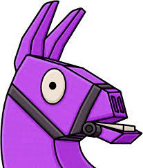 The first significant update of fortnite season 8 has gone live on playstation 4 xbox one and pc in the form of v810. Llama Clipart Fortnite Fortnite Llama Twitch Emote Transparent Cartoon Jing Fm