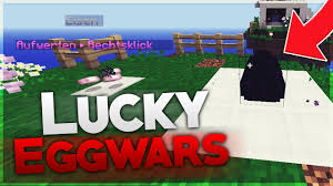 Neuer Spielmodus Auf Randymc De Minecraft Eggwars Auf Randymc De Rici Ger Fullhd Neue Spiele Spiele Minecraft