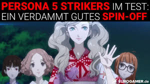 If recent events have had you thinking about improving your home cooking ability, persona 5 is here to help. Bose Menschen Gibt Es Uberall Persona 5 Strikers Test Eurogamer De