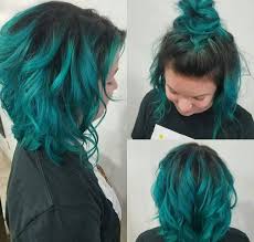 Ivanna Moratto Adli Kullanicinin Yesil Sac Panosundaki Pin 2020 Ombre Sac Rengi Golgeli Sac Sac Guzelligi