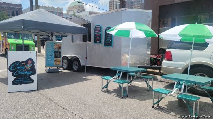 Food Truck Commissary Birmingham — Food and beverage consultant food truck in Birmingham, Alabama