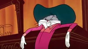 Online, the image has been used as a reaction, commonly paired with the caption no. Bugs Bunny S No Know Your Meme