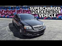 700hp Cop Car?! 2012 Chevy Caprice PPV lights up Tire Slayer Studios //  Build Breakdown - YouTube