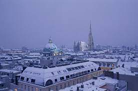 Vienna is one of the greenest metropolises in the world. 11 Reasons To Visit Vienna In Winter