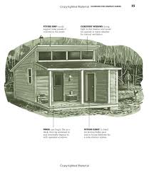 Compact Cabins Simple Living In 1000 Square Feet Or Less Compact Cabins Simple Living In 1000 Square Feet Or Less Gerald Rowan 9781603424622 Amazon Com Books Cabin Passive Solar House Plans Small House Plans