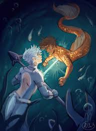 Maybe you would like to learn more about one of these? Kay Fine I Recently Read Castle Swimmer On Webtoon And