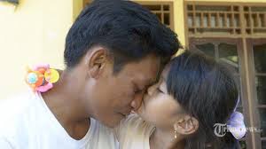 Rache Putri Lambas Mengaku Kangen Sang Ayah