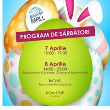 Easter Shops And Shopping Malls