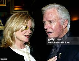 Actor/comedian Tom Arnold and Sherry Hackett attend the Fifth Annual...  News Photo