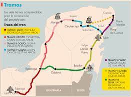 Un proyecto dudoso que sigue aumentando sus riesgos mucho temor de ser desalojados por el tren maya: Ejercito Operara Tren Maya Y Aeropuertos El Economista