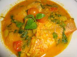 Resep ikan mas bumbu balado dlm video ini says ingin membagikan bagaimana.cara masak balado ikan mas semoga bisa. Resep Cara Membuat Ikan Mas Bumbu Kuning