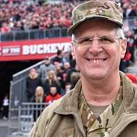 Staff Sgt. Amber Laperle, E Company, 141 Brigade Support