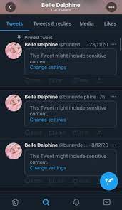 The random change in mouse sensitivity could lead to two issues. How To Turn Off This Tweet Might Include Sensitive Content On Twitter Followchain