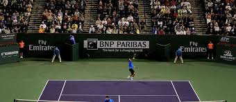 Bnp Paribas Open Thursday Day Session Stadium 3 March