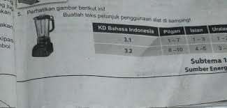 Klik kanan pada face bawah objek. Buatlah Teks Petunjuk Penggunaan Alat Di Samping Tex Jawab Ya Tex Brainly Co Id