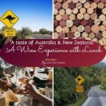 A Taste of Australia & New Zealand – A Wine Experience