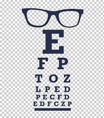 Glasses Logo Eye Chart Font Png Clipart Angle Area Blue