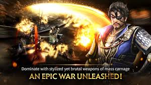 Free Dynasty Warriors Game Dynasty Warriors Unleashed On Mobile Devices Mxdwn Games