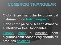 Lima y el cierre del comercio triangular con méxico y manila en la. Objetivo Do Comrcio Triangular V Aquisio V Transporte