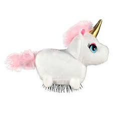 Nwez.co/pt3f the wet brush detangle brush as seen on tv provides healthy brushing. Tangle Pets Sparkle The Unicorn Detangling Hair Brush Bed Bath Beyond