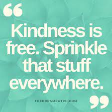 It really shocks me when i encounter people who think kindness doesn't matter. Why More Kindness Is Needed In The World The Dream Catcher Kindness Quotes Act Of Kindness Quotes Inspirational Quotes