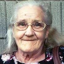 Margie "Nana" Self Obituary