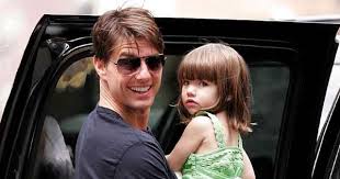 Tom cruise's relationship with his daughter, suri, and the church of scientology has launched a slew of bogus stories.the tabloids have claimed several inaccurate things about the actor trying. This Is What Tom Cruise S Daughter Looks Like Today Web24 News