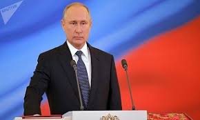 Image result for ‫پوتین در جمع خبرنگاران چه گفت؟‬‎
