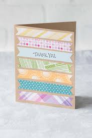 There's nothing like sending a beautiful thank you card to your guests after a memorable event. 10 Simple Diy Thank You Cards Rose Clearfield