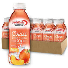 Refreshing modular protein for a fresh flavour with functional nutrition. Upc 643843716396 Premier Protein Premier Clear Protein Drink Peach 202 8 Fl Oz Barcode Index