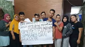 Jadual pertama akta kerja 1955 dan; Cerita Pekerja Migran Indonesia Di Tengah Wabah Virus Corona Dari Tidak Digaji Di Phk Susah Beli Alat Sikat Gigi Hingga Tidur Di Atas Lemari Bbc News Indonesia