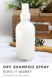 8 tbsp arrowroot powder (for dark hair, do 5 tbsp arrowroot powder and 3 tbsp cocoa powder) 4 tsp white kaolin clay. Easy Natural Diy Dry Shampoo Spray To Combat Oil