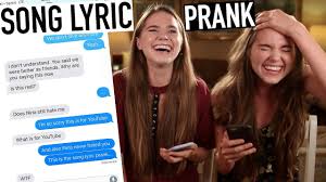 In this article, we are going to show you good lyric prank songs to make excellent song lyrics prank on your friends. Download 21 Songs Lyrics To Prank Friends Laptrinhx News