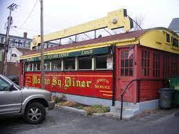 Moran Square Diner Diner American Diner Vintage Diner
