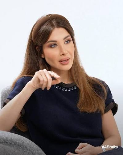 ABtalks with Nancy Ajram | Chapter 243 | مع نانسي عجرم 🇱🇧🪄 نانسي عجرم:  «ملكة البوب العربي» في مواجهة الذات والذكريات. تفتح نانسي عجرم قلبها في  حوار إنساني غير مسبوق، لتكشف