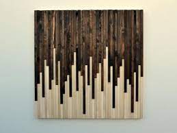 Pin On Wood Wall Art