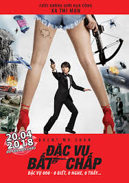 After a mission failure, he was removed from his duties. Review Phim Ä'áº·c Vá»¥ Báº¥t Cháº¥p Agent Mr Chan Net Ä'áº¹p