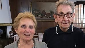 Lambrugo, coniugi vinti dal Covid Erano sposati da 59 anni