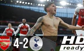  fill in the blanks  north london _ _ _ _ _. Arsenal Vs Tottenham 4 2 All Goals Extended Highlights Epl 02 12 2018 Hd Tottenham Arsenal Goals